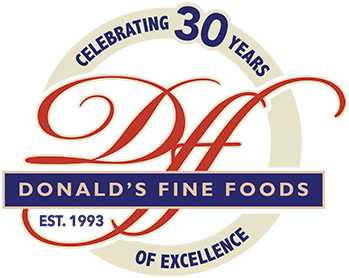 Donald's Fine Foods Logo