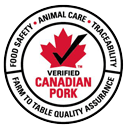 Verified Canadian Pork